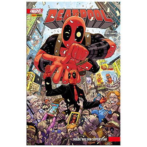 Beispielbild fr Deadpool: Bd. 1 (2. Serie): Wade Wilson Superstar zum Verkauf von medimops