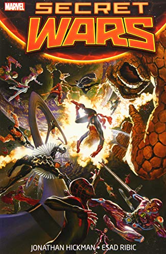 9783741601866: Secret Wars