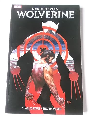 Beispielbild fr Der Tod von Wolverine zum Verkauf von medimops