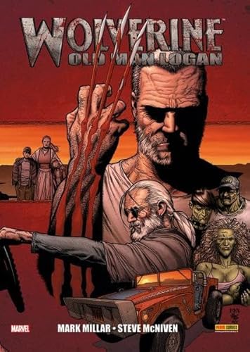 9783741601927: Wolverine: Old Man Logan Deluxe Edition