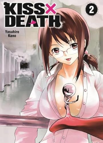 Beispielbild fr Kiss X Death: Bd. 2 zum Verkauf von medimops