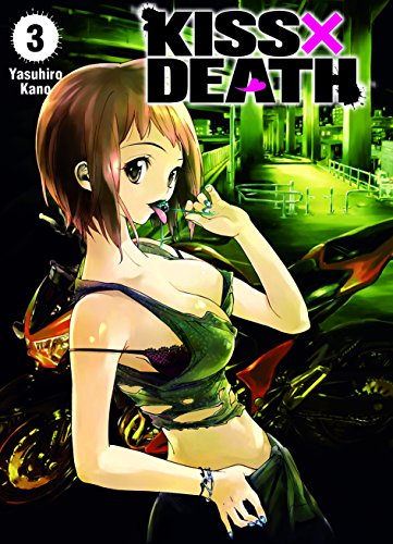 Beispielbild fr Kiss X Death: Bd. 3 zum Verkauf von medimops