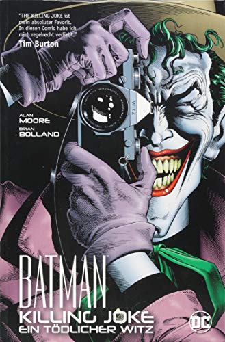 Beispielbild fr Batman: Killing Joke - Ein tdlicher Witz -Language: german zum Verkauf von GreatBookPrices