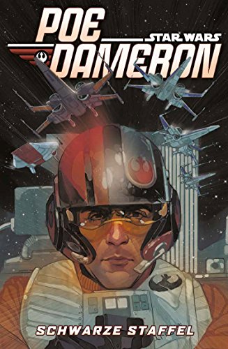 Beispielbild fr Star Wars Comics: Poe Dameron zum Verkauf von medimops