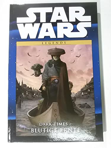 Stock image for Star Wars Comic-Kollektion: Bd. 10: Dark Times: Blutige Ernte for sale by medimops