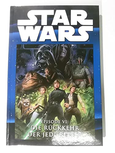 Beispielbild fr Star Wars Comic-Kollektion 13 - Episode VI: Die Rckkehr der Jedi-Ritter zum Verkauf von GF Books, Inc.