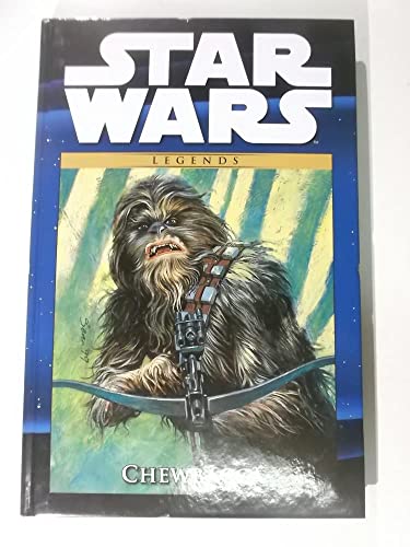 Star Wars Comic-Kollektion 14 - Chewbacca - Darko Macan