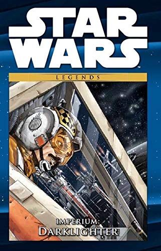 Beispielbild fr Star Wars Comic-Kollektion: Bd. 15: Imperium: Darklighter zum Verkauf von medimops
