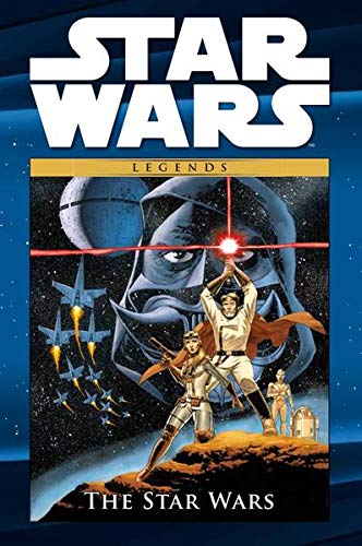 9783741602924: Star Wars Comic-Kollektion 17 - The Star Wars - Die Urfassung