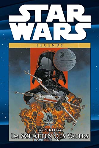 Beispielbild fr Star Wars Comic-Kollektion 19 - Imperium: Im Schatten des Vaters zum Verkauf von Blackwell's