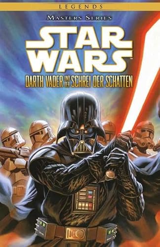 Beispielbild fr Star Wars Masters: Bd. 18: Darth Vader und der Schrei der Schatten zum Verkauf von medimops
