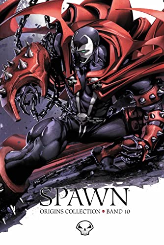 Stock image for Spawn Origins Collection -Language: german for sale by GreatBookPrices