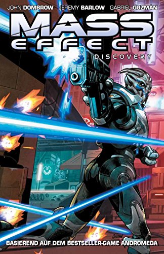 Beispielbild fr Mass Effect: Discovery: Basierend auf dem Bestseller-Game Andromeda zum Verkauf von GF Books, Inc.