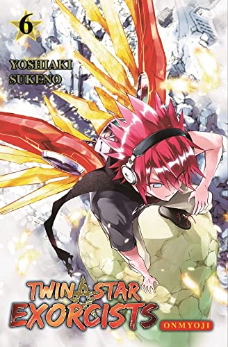 Twin Star Exorcists, Vol. 1: Onmyoji