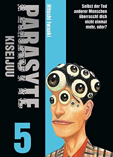 Imagen de archivo de Parasyte - Kiseijuu -Language: german a la venta por GreatBookPrices