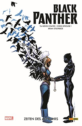 9783741603617: Black Panther: Bd. 3: Zeiten des Aufruhrs