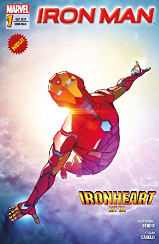 Beispielbild fr Iron Man: Bd. 1 (2. Serie): Die nchste Generation zum Verkauf von medimops