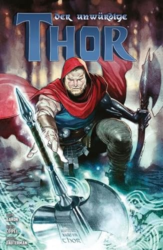 Beispielbild fr Der unwrdige Thor zum Verkauf von Books Unplugged
