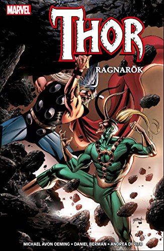 Stock image for Thor: Ragnark for sale by medimops