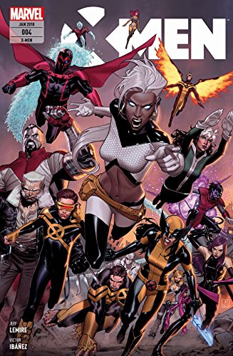 Imagen de archivo de X-Men: Bd. 4 (2. Serie): Zu neuen Ufern a la venta por GF Books, Inc.