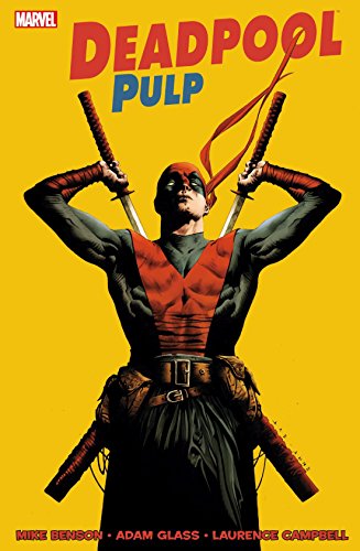 Stock image for Deadpool Pulp for sale by La Plume Franglaise
