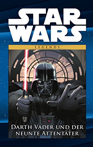 9783741604331: Star Wars Comic-Kollektion: Bd. 26: Darth Vader und der neunte Attentter