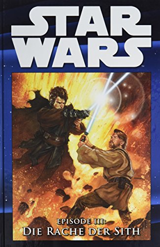 Imagen de archivo de Star Wars Comic-Kollektion: Bd. 32: Episode III: Die Rache der Sith a la venta por GF Books, Inc.