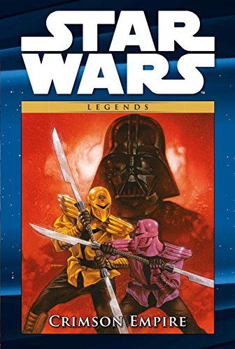 Beispielbild fr Star Wars Comic-Kollektion: Bd. 33: Crimson Empire I zum Verkauf von medimops