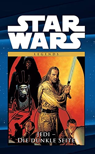 Beispielbild fr Star Wars Comic-Kollektion: Bd. 34: Jedi: Die dunkle Seite zum Verkauf von medimops