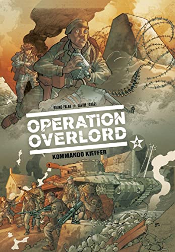 Stock image for Operation Overlord: Bd. 4: Kommando Kieffer for sale by medimops