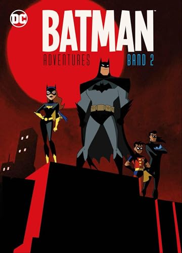 Beispielbild fr Batman Adventures -Language: german zum Verkauf von GreatBookPrices