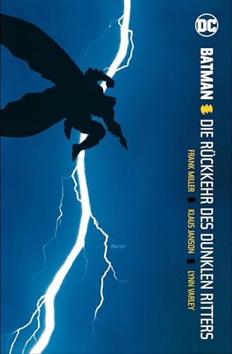 Imagen de archivo de Batman: Die Rckkehr des Dunklen Ritters (berarbeitete Neuauflage) -Language: german a la venta por GreatBookPrices