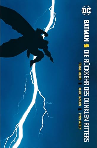 Stock image for Batman: Die Rckkehr des Dunklen Ritters (berarbeitete Neuauflage) -Language: german for sale by GreatBookPrices