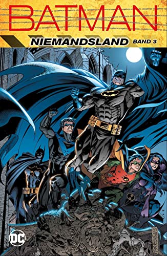 Stock image for Batman: Niemandsland 03: Bd. 3 for sale by Revaluation Books