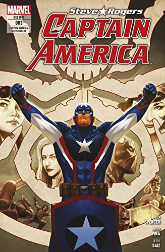 Beispielbild fr Captain America: Steve Rogers: Bd. 3: Hydra ber alles zum Verkauf von Antiquariat BuchX