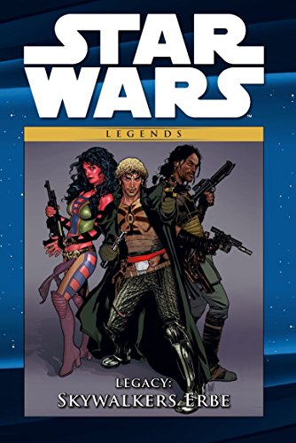 Stock image for Star Wars Comic-Kollektion: Bd. 36: Legacy: Skywalkers Erbe for sale by medimops