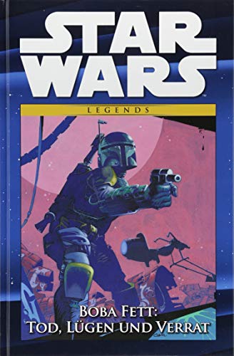 Beispielbild fr Star Wars Comic-Kollektion: Bd. 38: Boba Fett: Tod, Lgen und Verrat zum Verkauf von medimops