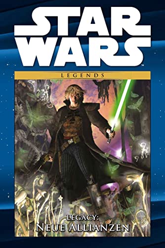 Beispielbild fr Star Wars Comic-Kollektion: Bd. 39: Legacy: Neue Allianzen zum Verkauf von medimops