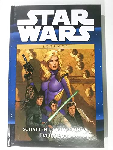 Beispielbild fr Star Wars Comic-Kollektion: Bd. 43: Schatten des Imperiums: Evolution zum Verkauf von medimops