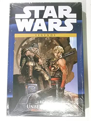 Beispielbild fr Star Wars Comic-Kollektion: Bd. 45: Legacy: Unbezwingbar zum Verkauf von medimops