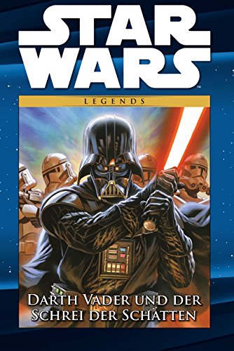 Beispielbild fr Star Wars Comic-Kollektion: Bd. 48: Darth Vader und der Schrei der Schatten zum Verkauf von medimops