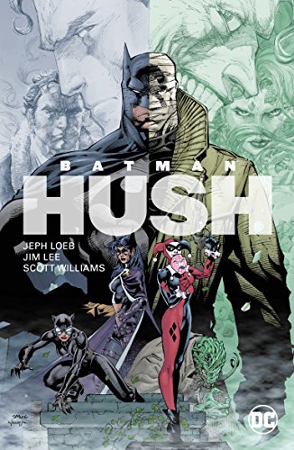9783741605802: Batman: Hush (Neuausgabe): Bd. 1 (von 2)