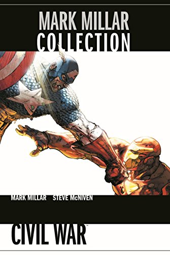 Stock image for Mark Millar Collection: Bd. 6: Civil War for sale by medimops