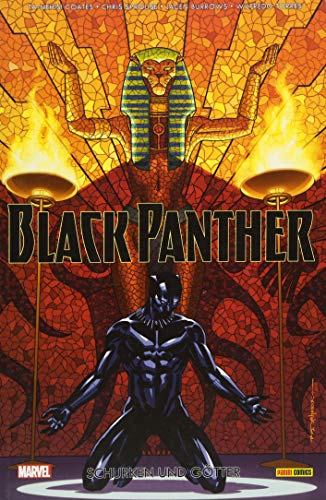 Beispielbild fr Black Panther: Bd. 4: Schurken und Gtter zum Verkauf von medimops