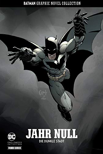 Stock image for Batman Graphic Novel Collection: Bd. 1: Jahr Null - Die dunkle Stadt for sale by GF Books, Inc.