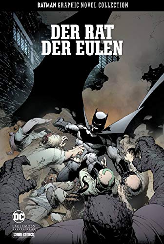Beispielbild fr Batman Graphic Novel Collection: Bd. 6: Der Rat der Eulen zum Verkauf von medimops