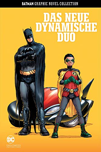 Beispielbild fr Batman Graphic Novel Collection: Bd. 8: Das neue dynamische Duo zum Verkauf von medimops