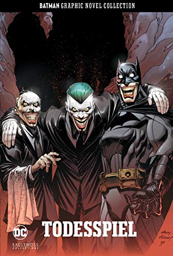 Beispielbild fr Batman Graphic Novel Collection: Bd. 11: Todesspiel zum Verkauf von medimops