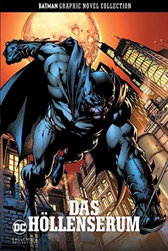 Imagen de archivo de Batman Graphic Novel Collection: Bd. 13: Das Hllenserum a la venta por medimops