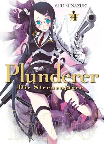 Stock image for Plunderer - Die Sternenjger -Language: german for sale by GreatBookPrices